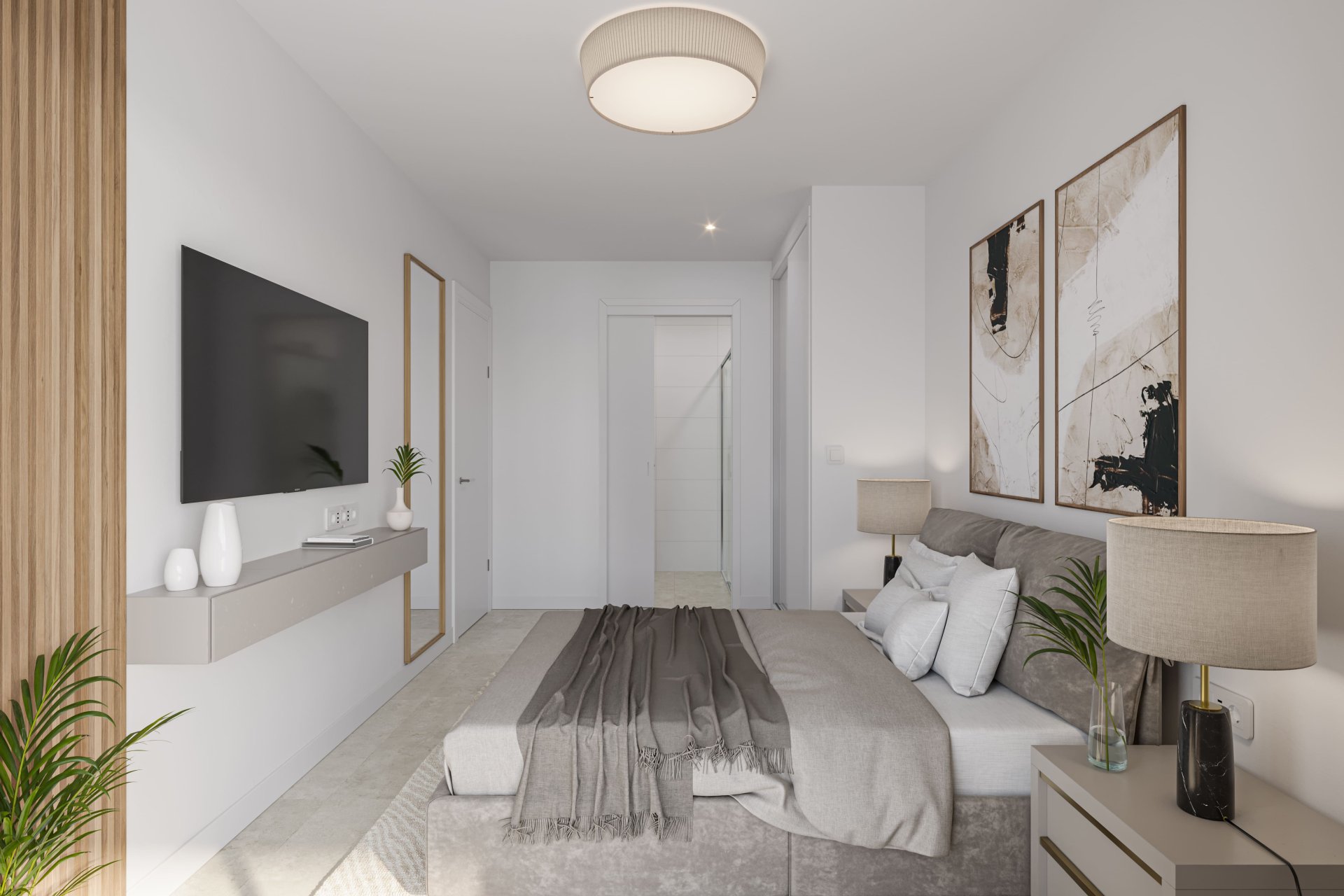 New Build - Apartment - Los Alcázares - Los Alcazares