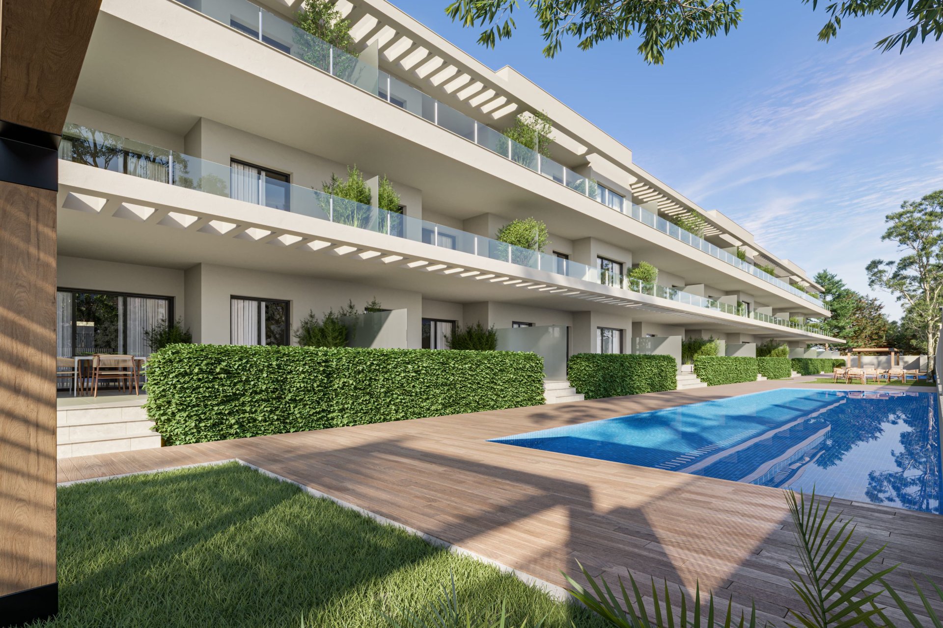 New Build - Apartment - Los Alcázares - Los Alcazares