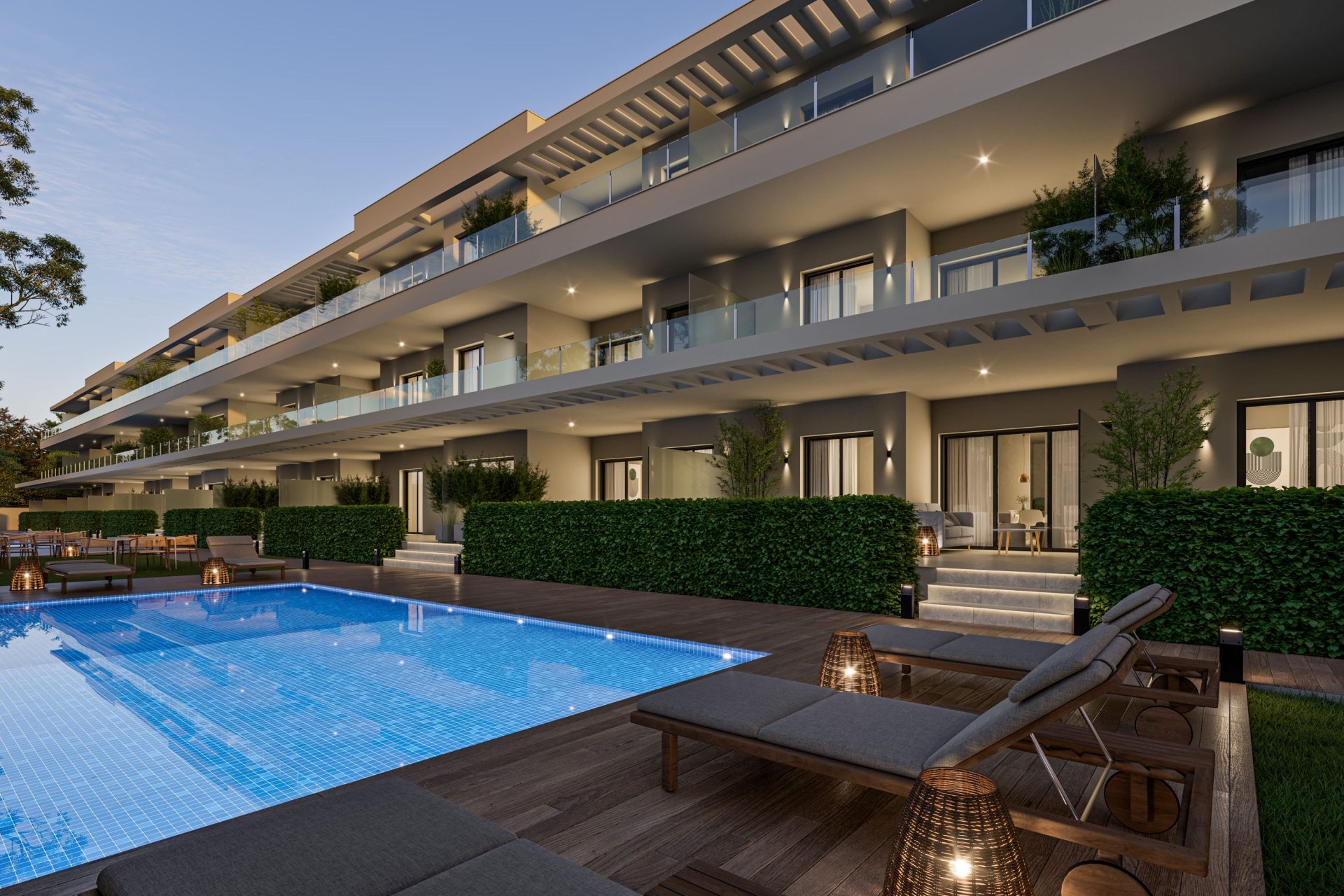 New Build - Apartment - Los Alcázares - Los Alcazares