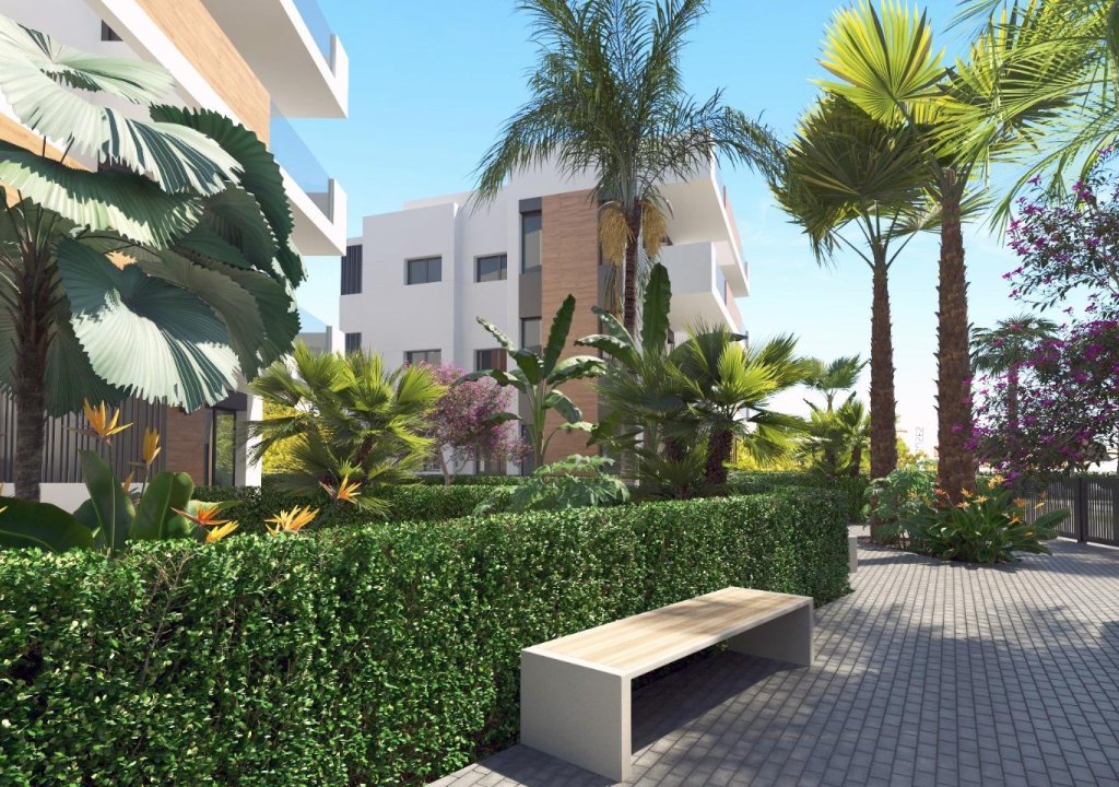 New Build - Apartment - Los Alcázares - Serena Golf