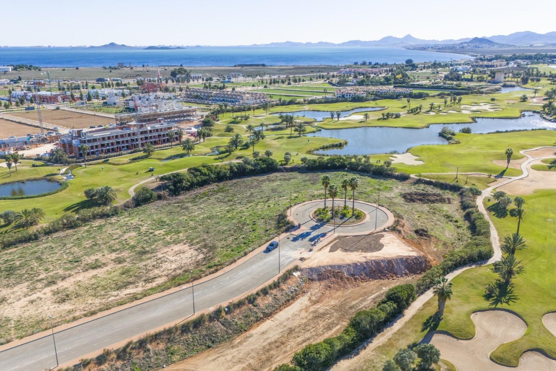 New Build - Apartment - Los Alcázares - Serena Golf