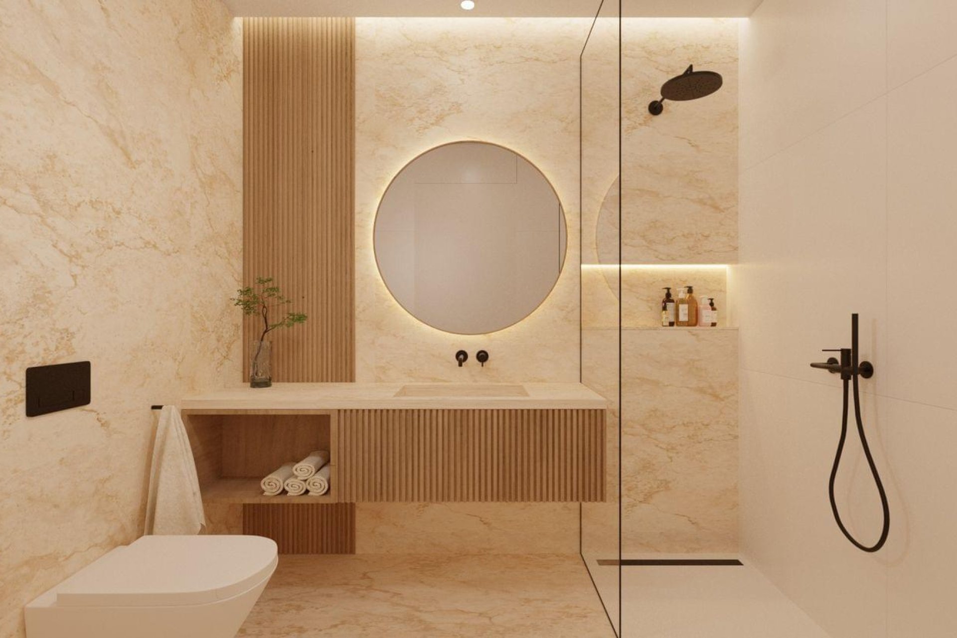 New Build - Apartment - Málaga