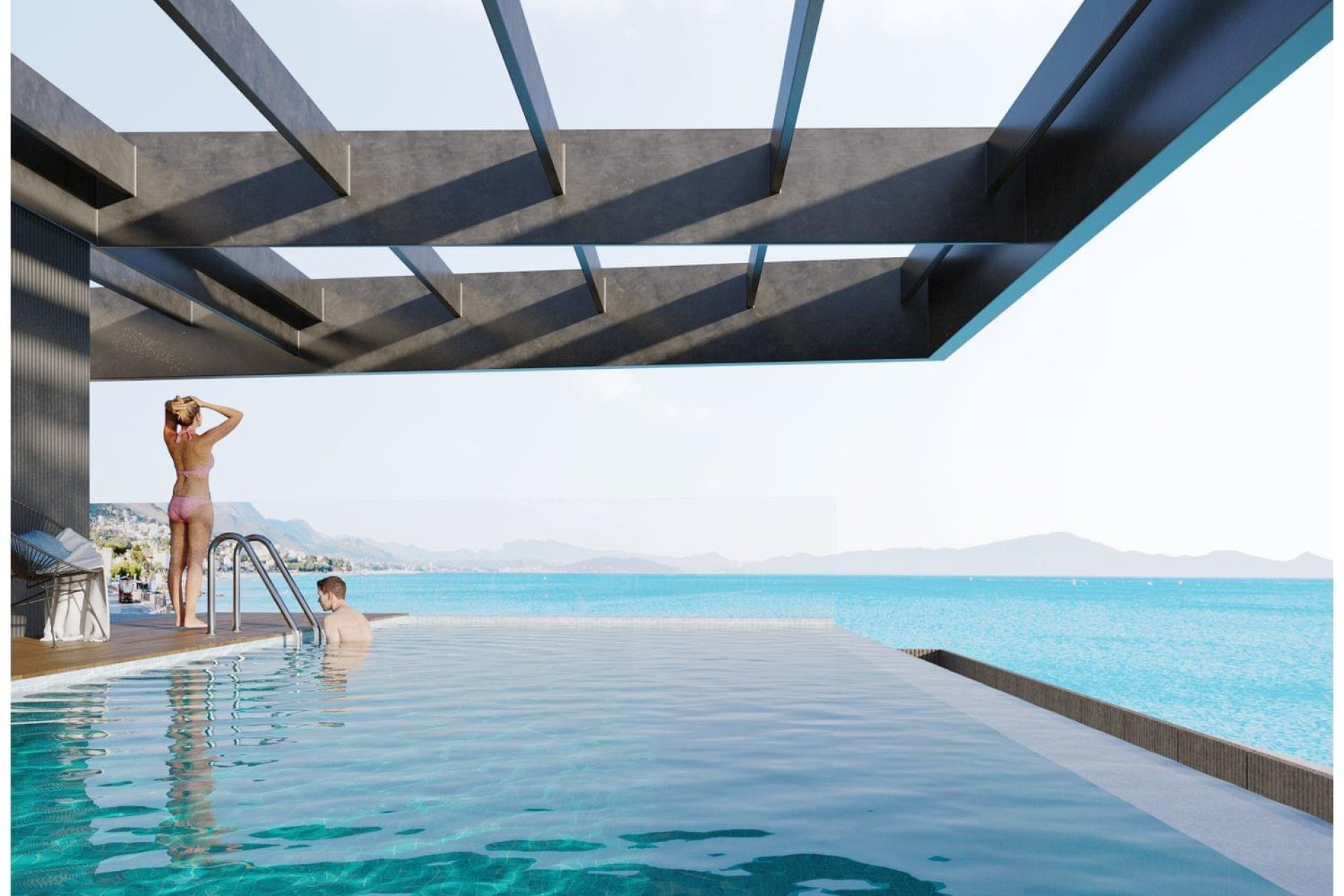 New Build - Apartment - Málaga