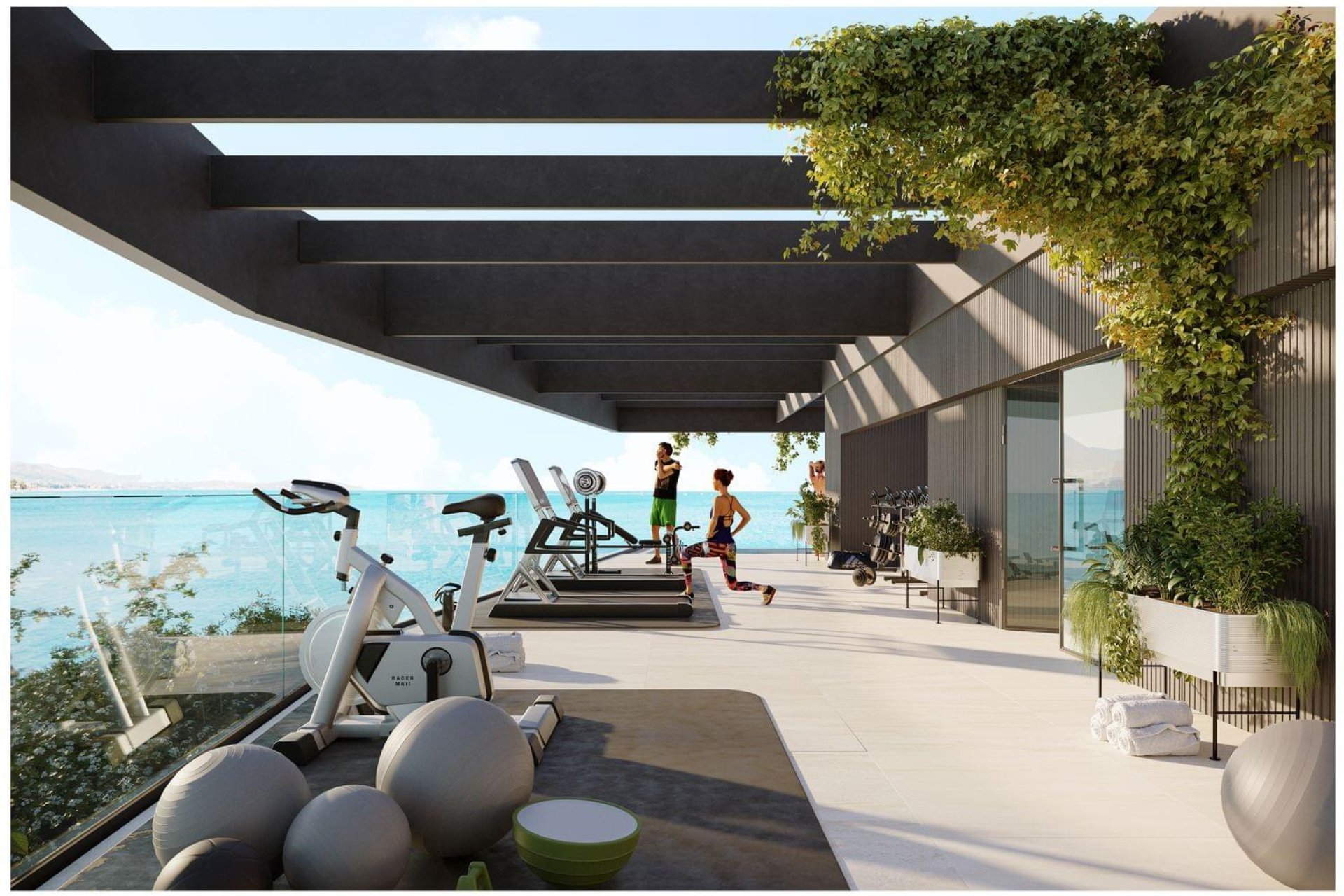 New Build - Apartment - Málaga