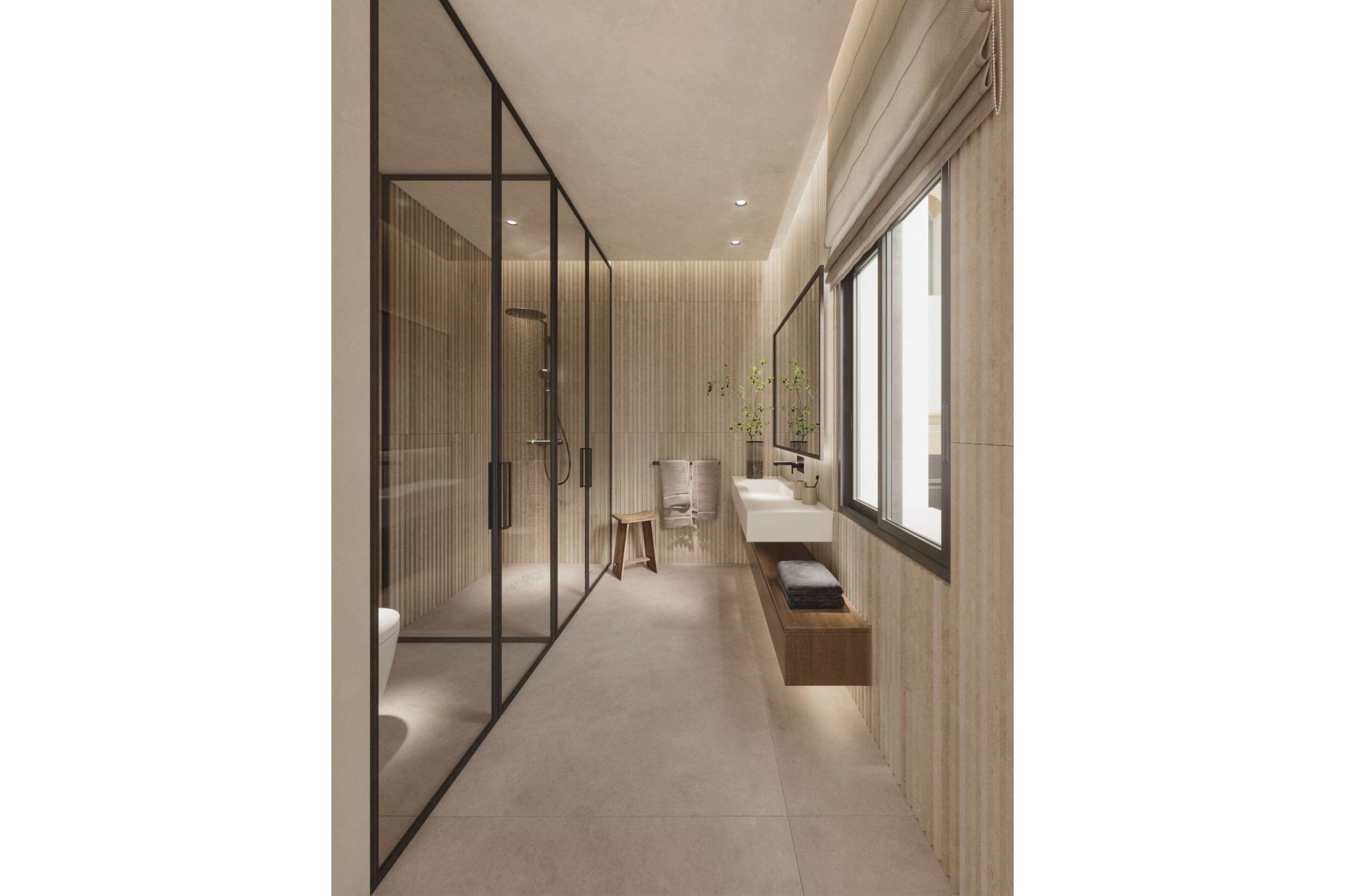 New Build - Apartment - Málaga