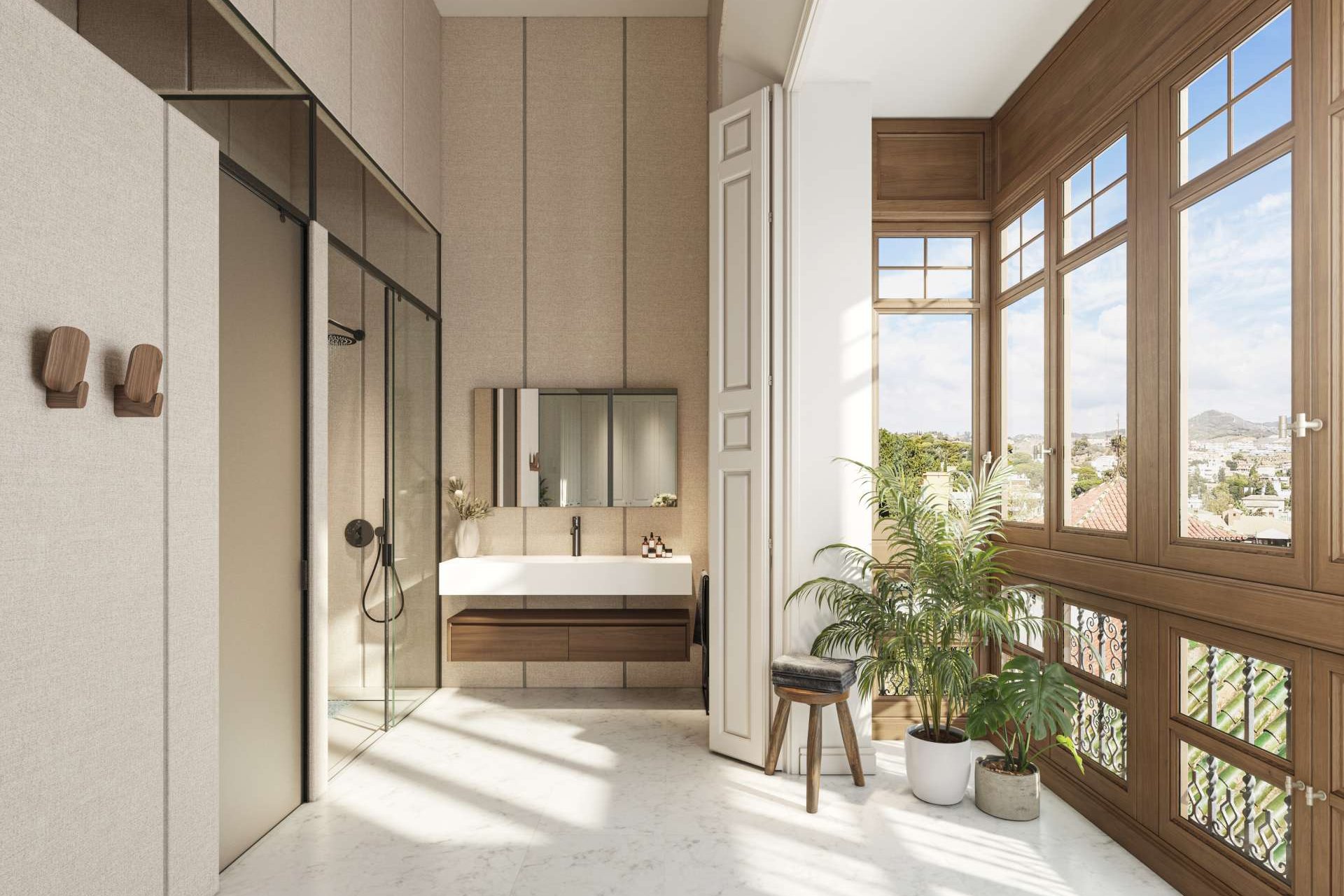 New Build - Apartment - Málaga