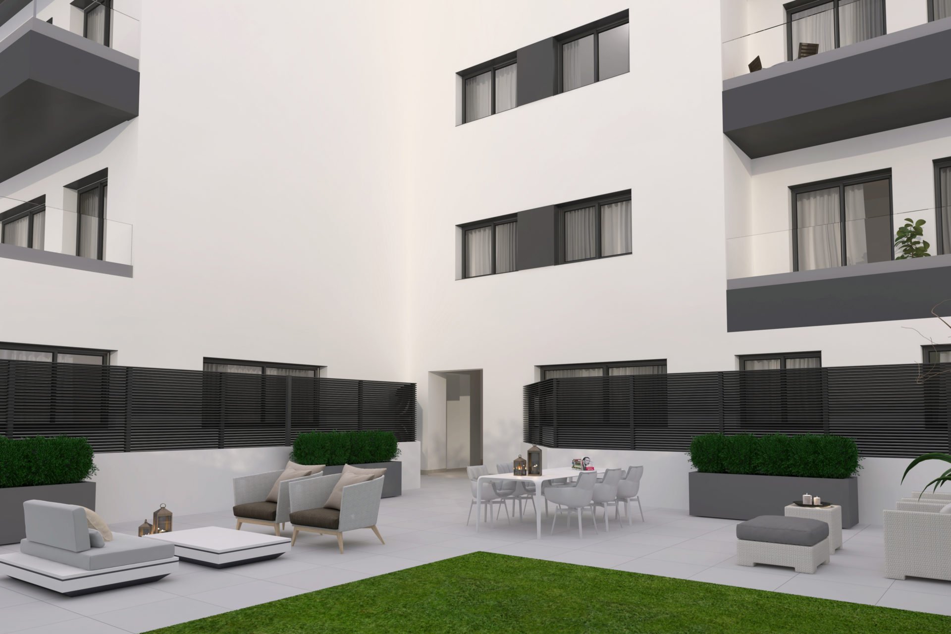 New Build - Apartment - Málaga