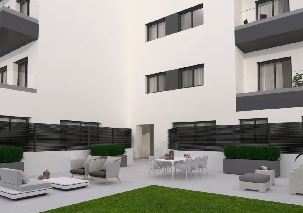 New Build - Apartment - Málaga