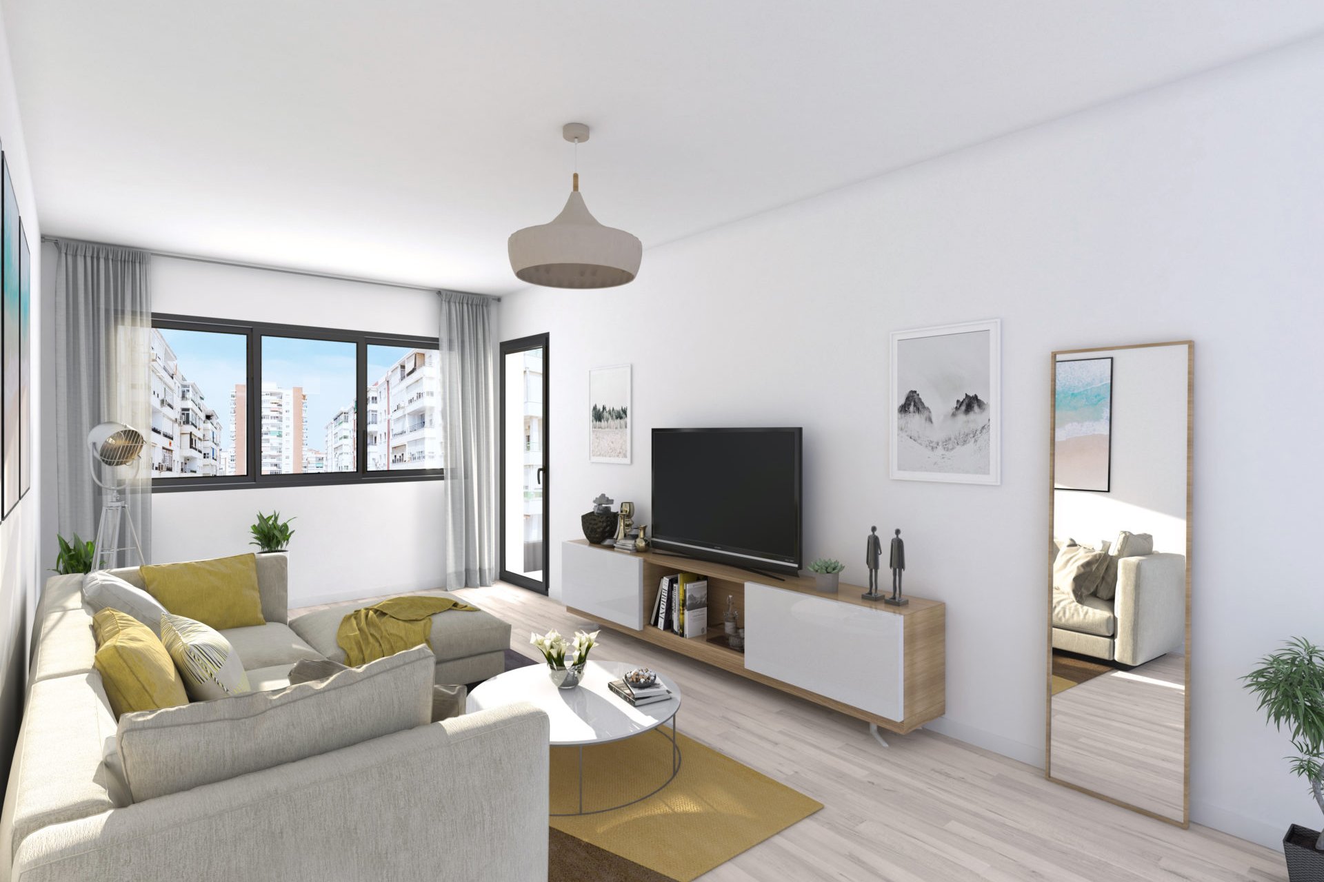 New Build - Apartment - Málaga