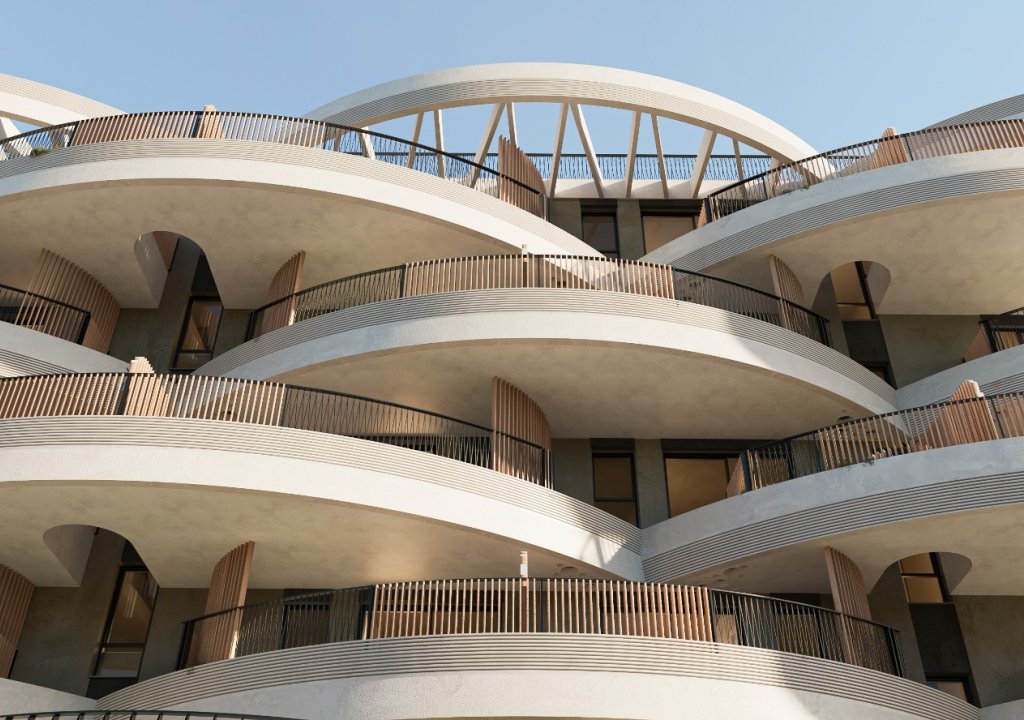 New Build - Apartment - Málaga