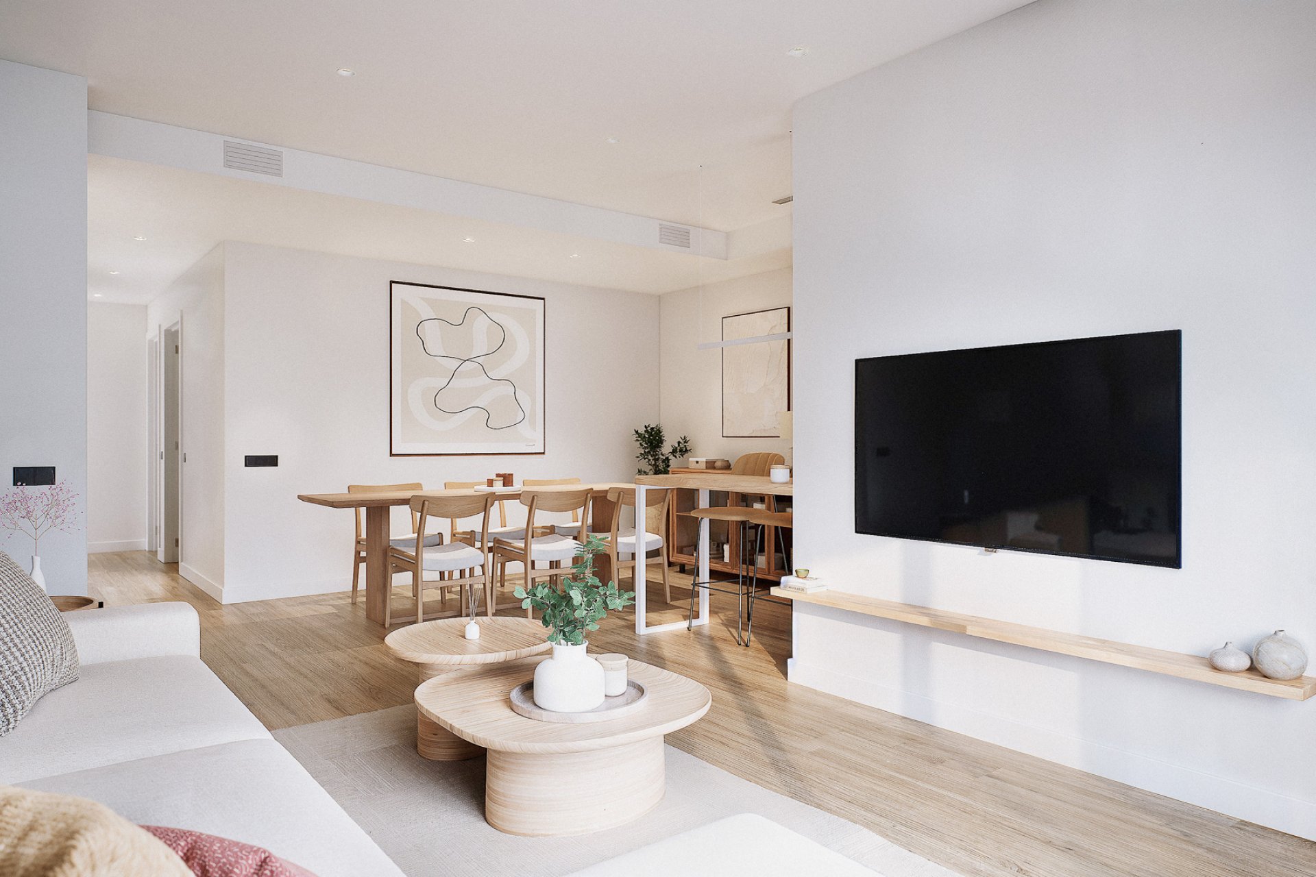 New Build - Apartment - Málaga