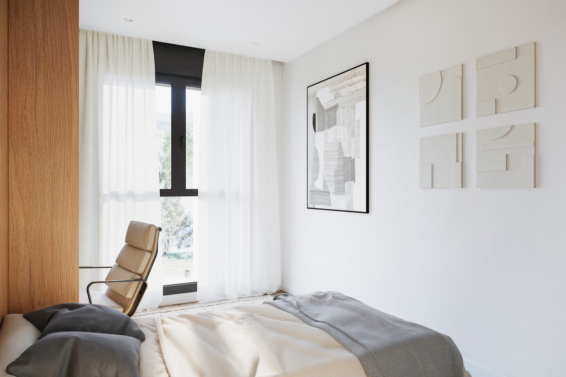 New Build - Apartment - Málaga