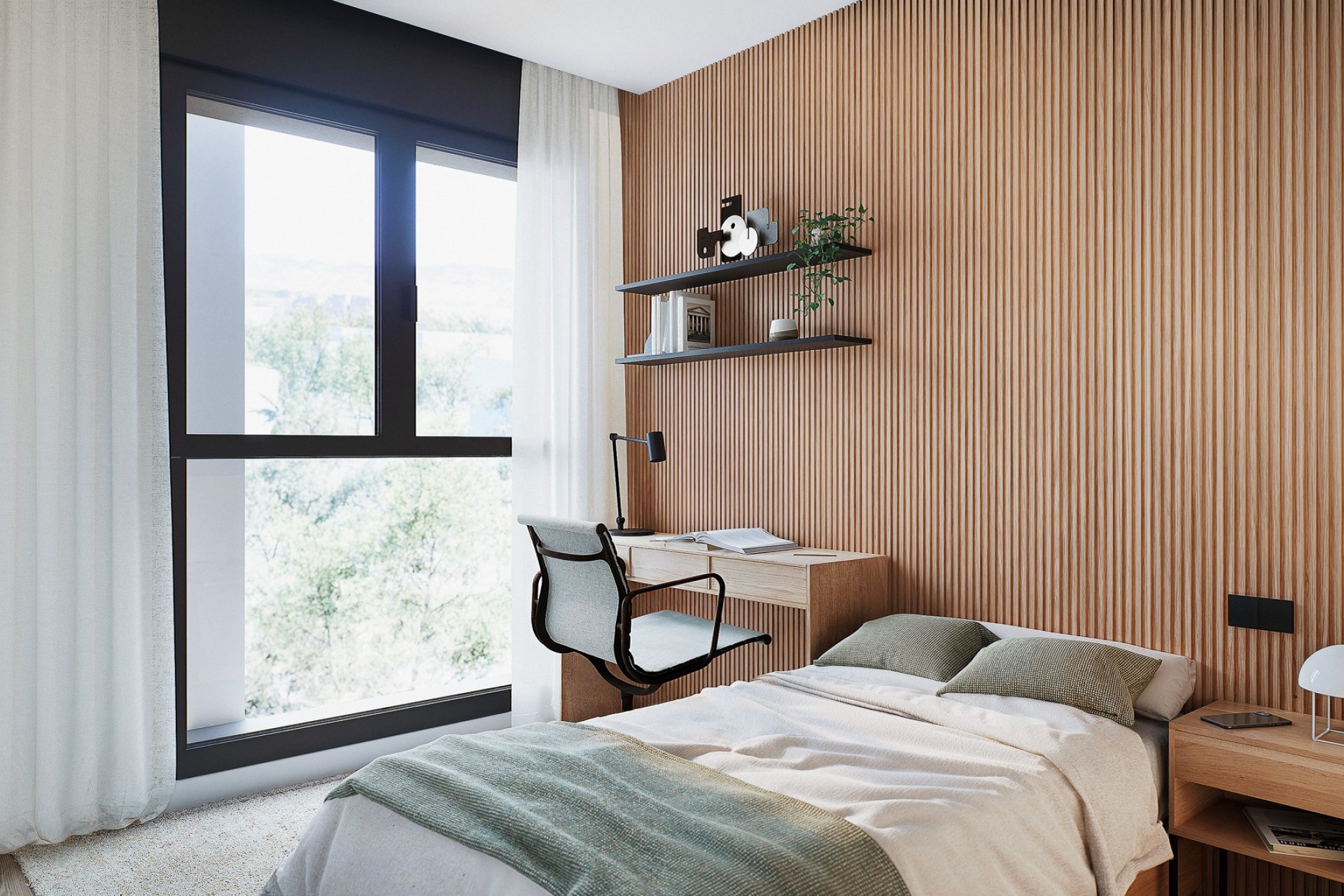 New Build - Apartment - Málaga