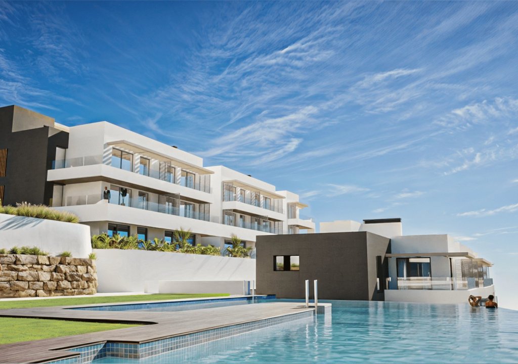 New Build - Apartment - Manilva