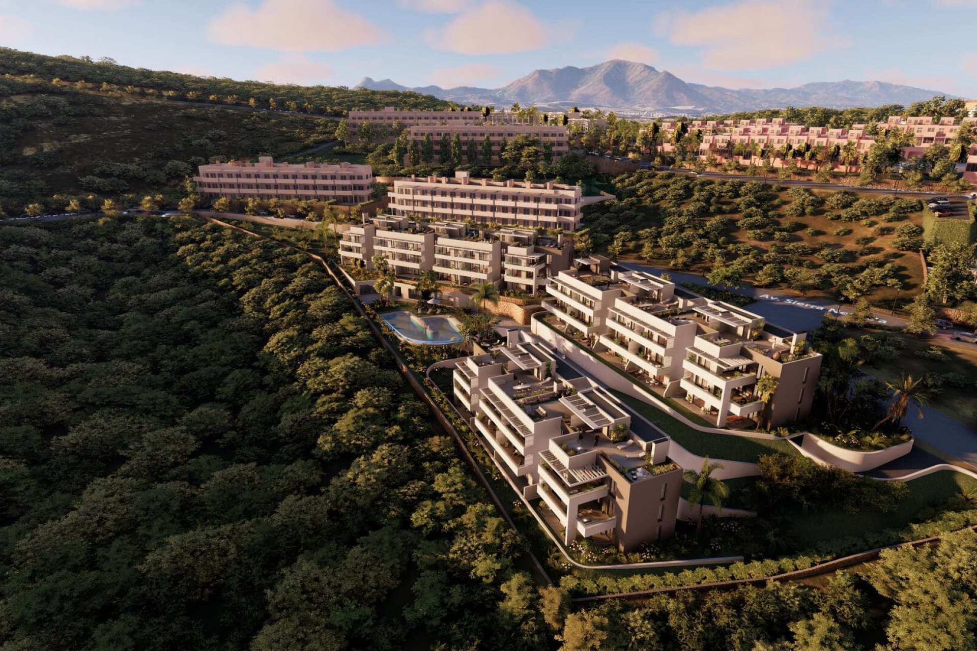 New Build - Apartment - Manilva