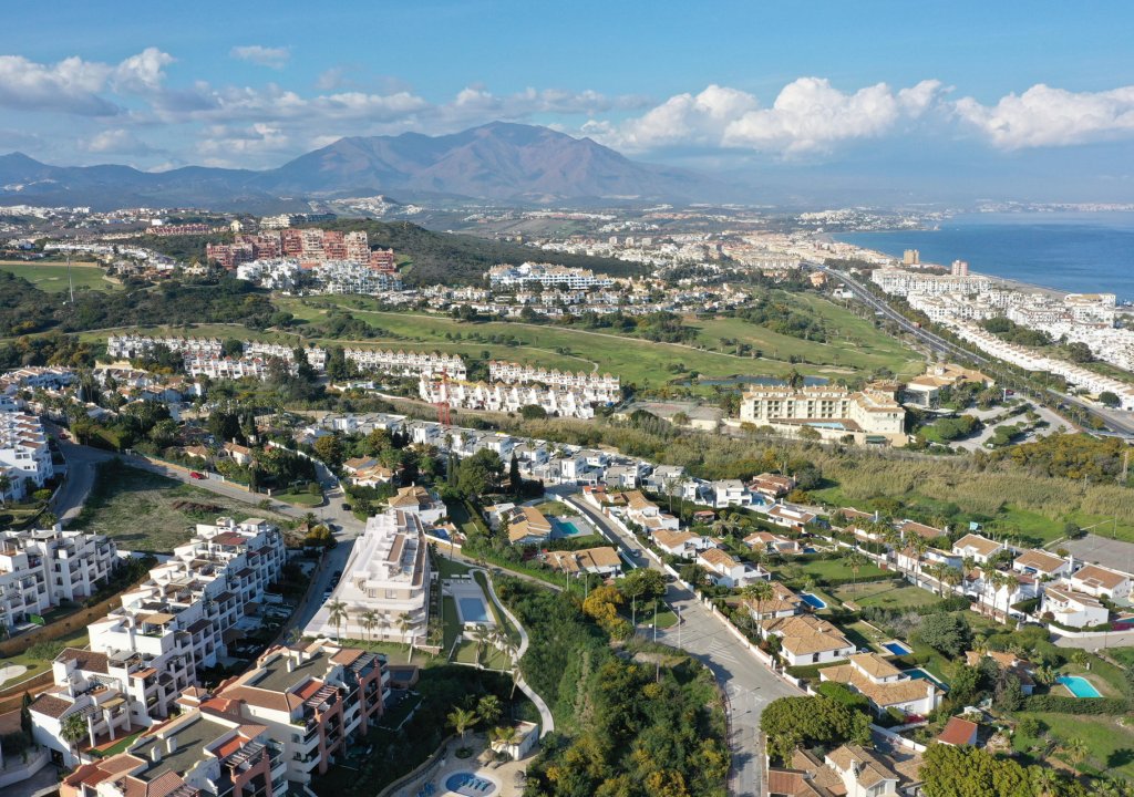 New Build - Apartment - Manilva