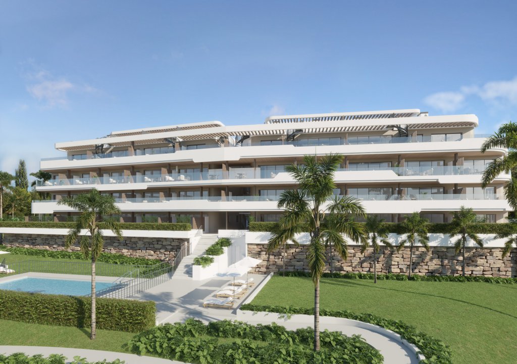 New Build - Apartment - Manilva