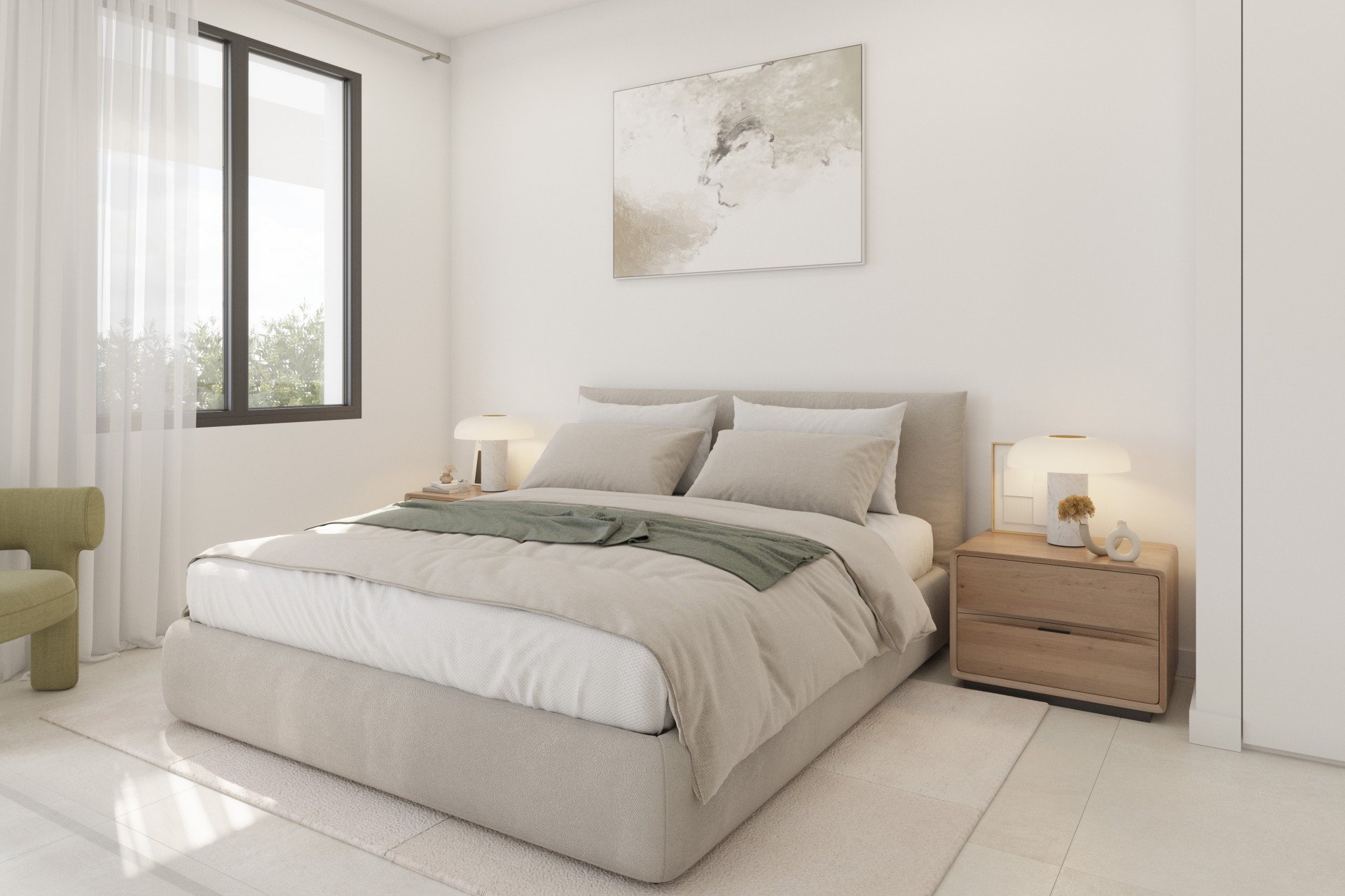 New Build - Apartment - Manilva