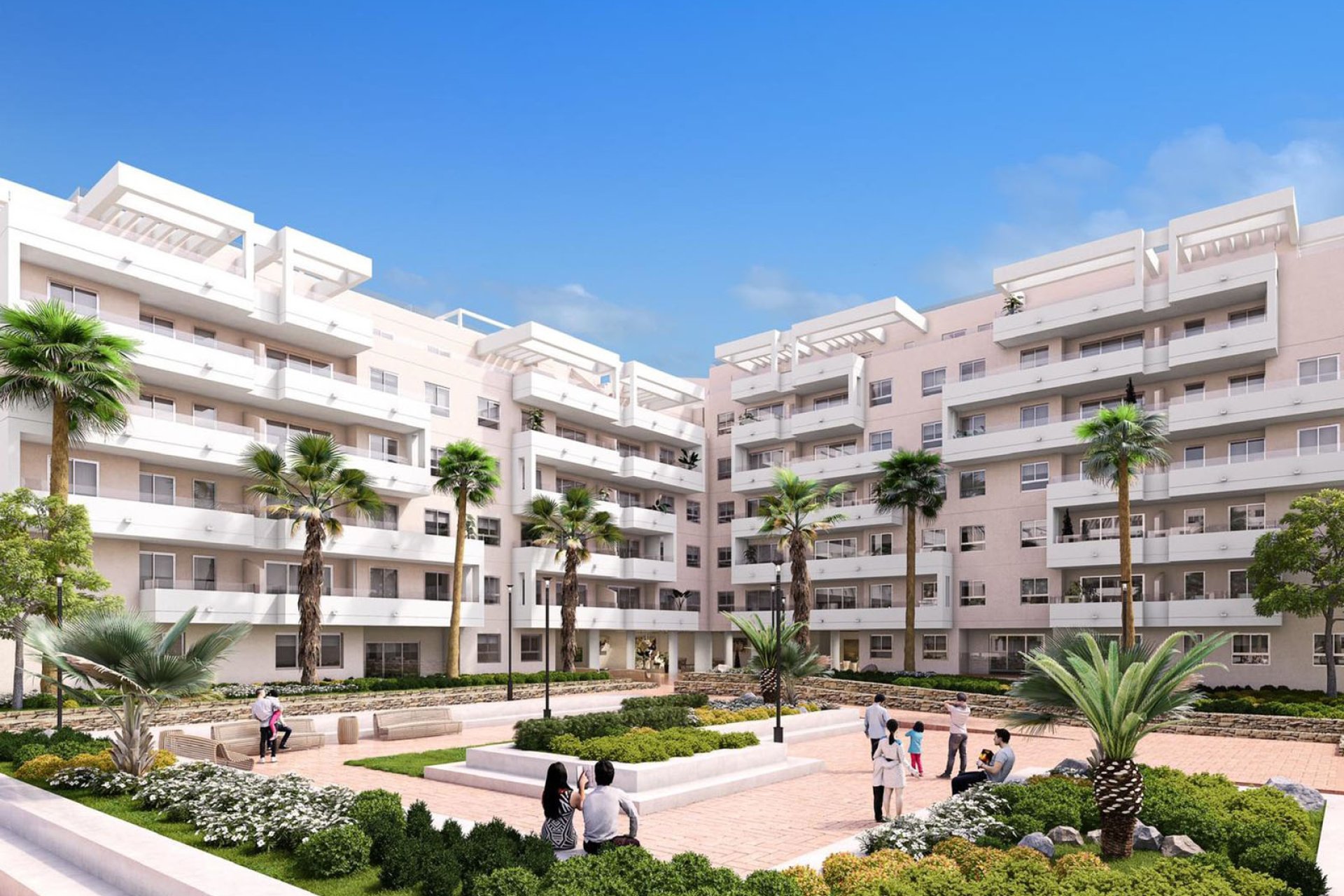 New Build - Apartment - Marbella