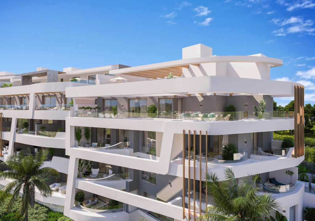New Build - Apartment - Marbella