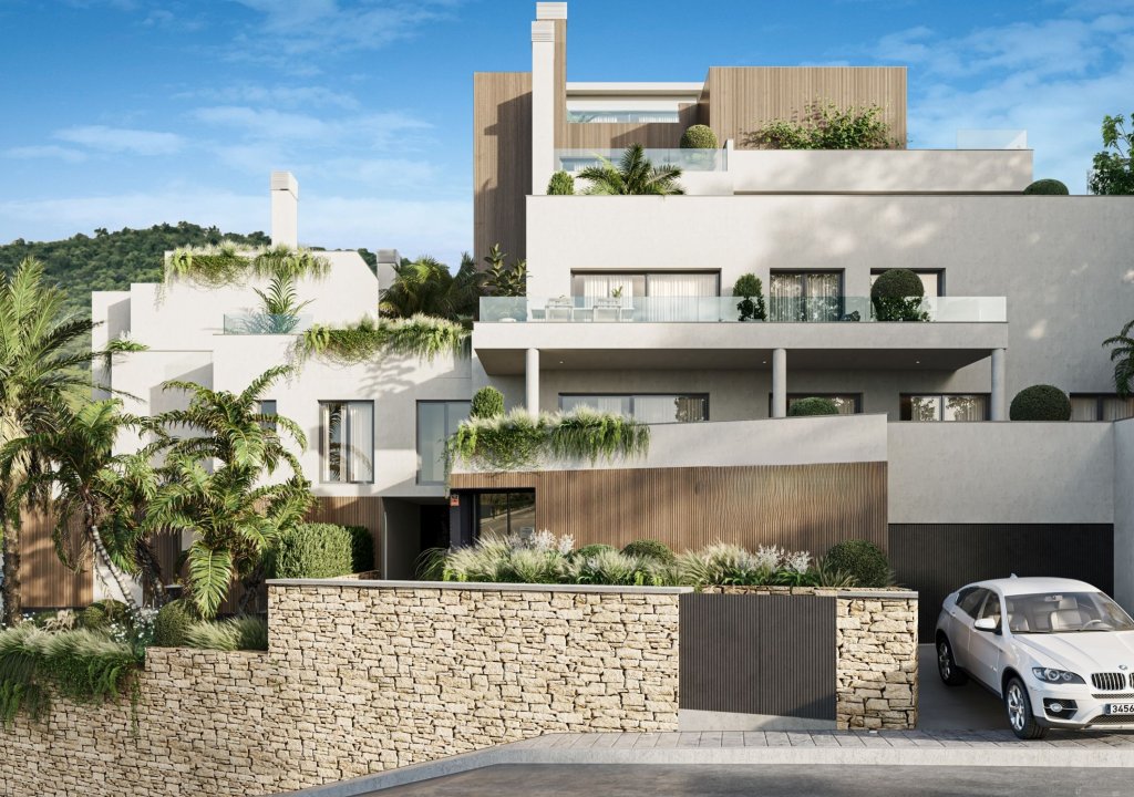New Build - Apartment - Marbella