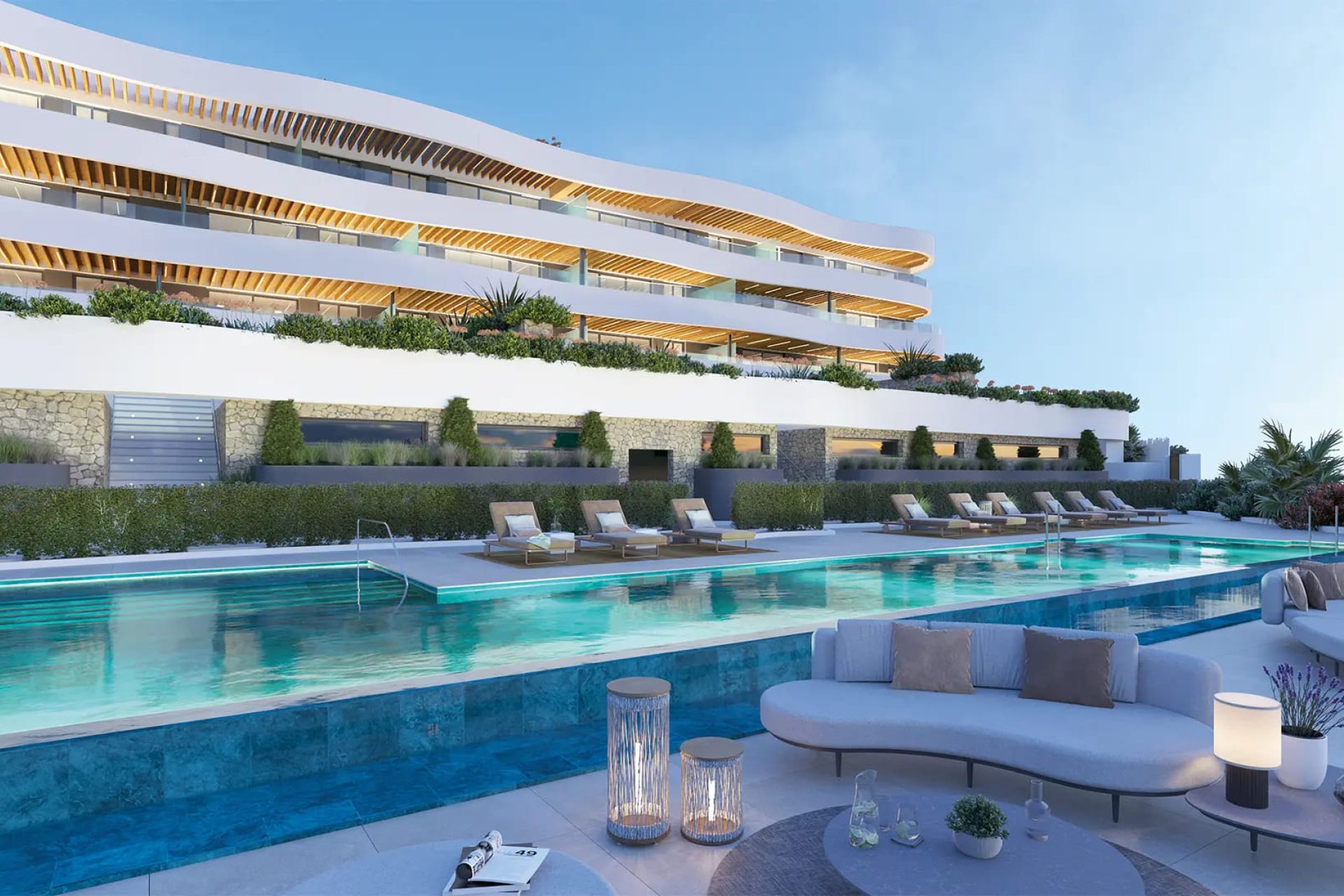 New Build - Apartment - Mijas