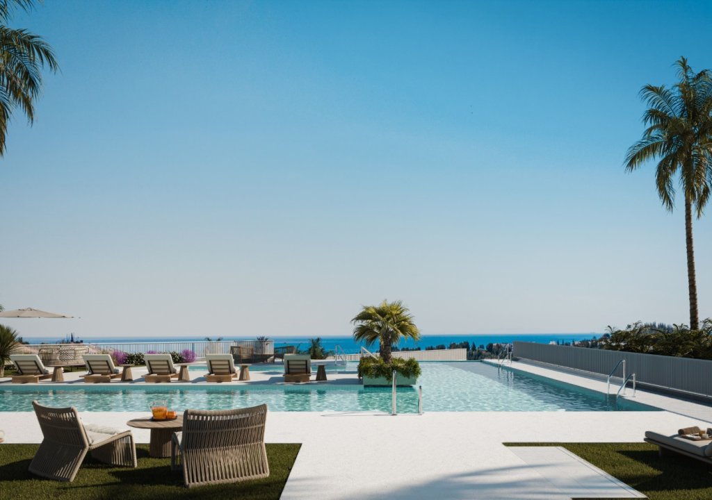 New Build - Apartment - Mijas