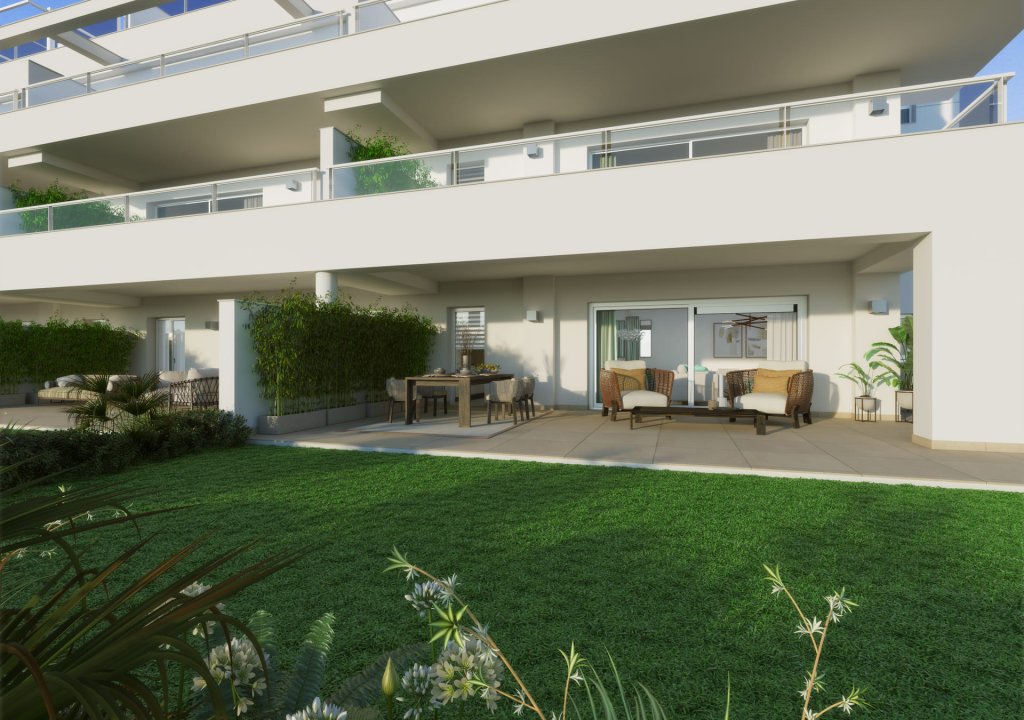 New Build - Apartment - Mijas