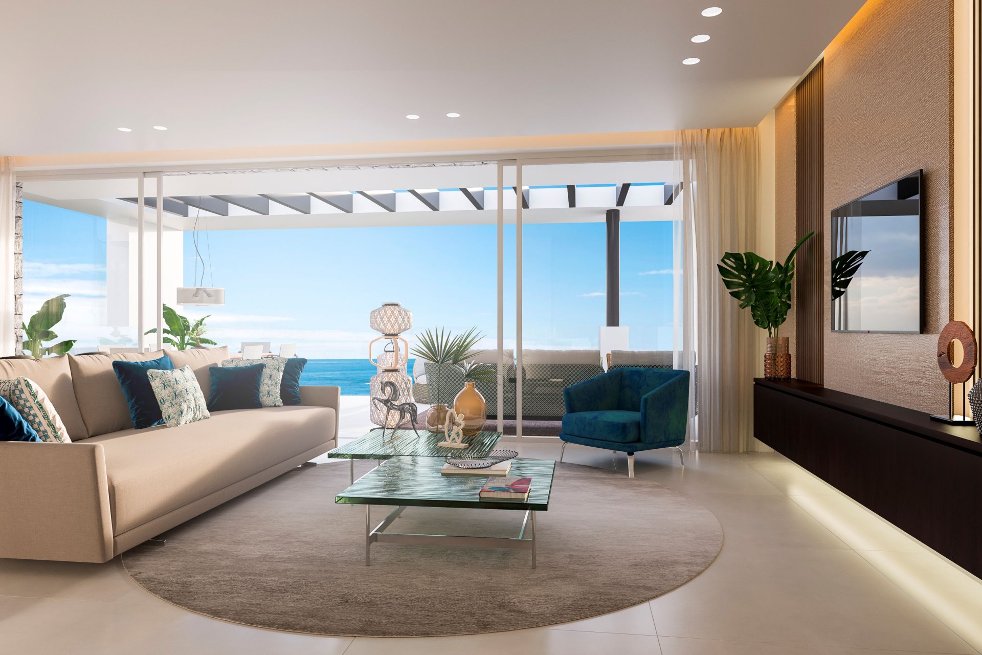 New Build - Apartment - Ojén