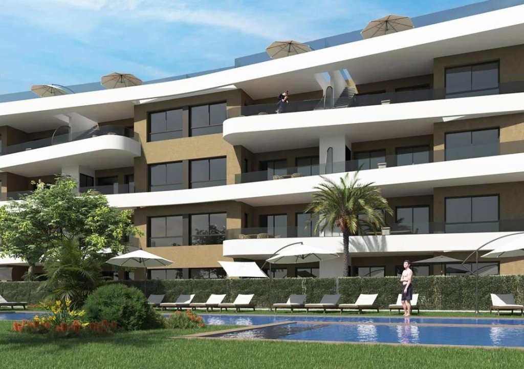 New Build - Apartment - Orihuela Costa - La Ciñuelica