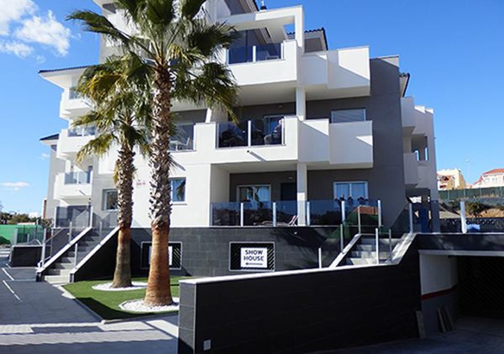 New Build - Apartment - Orihuela Costa - Las Filipinas