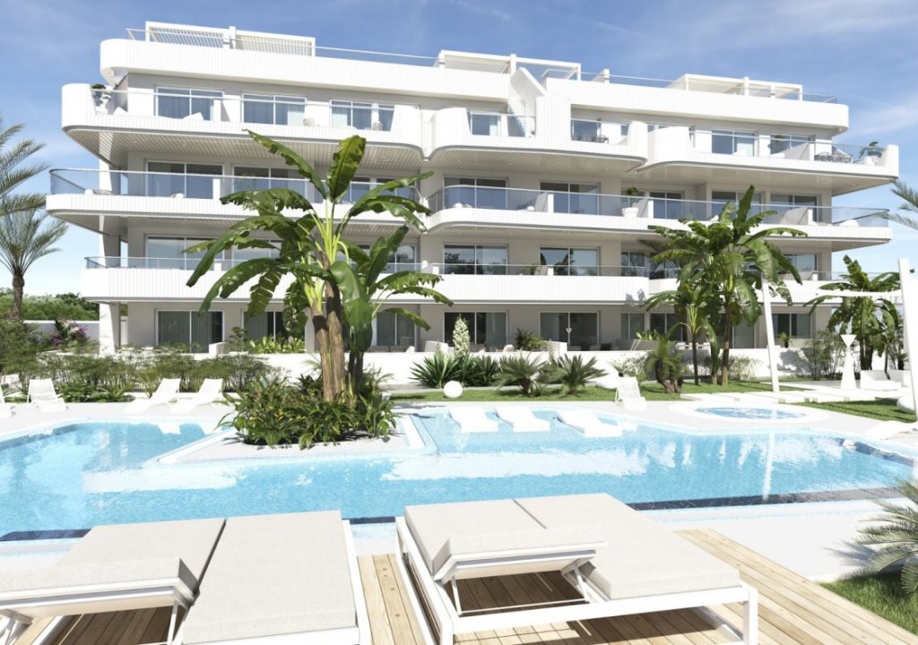 New Build - Apartment - Orihuela Costa - Lomas de Cabo Roig