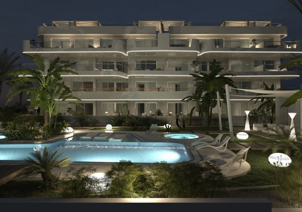 New Build - Apartment - Orihuela Costa - Lomas de Cabo Roig