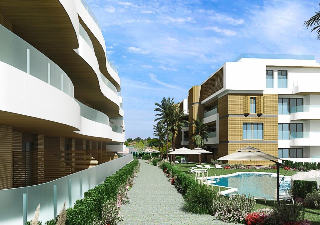 New Build - Apartment - Orihuela Costa - Playa Flamenca