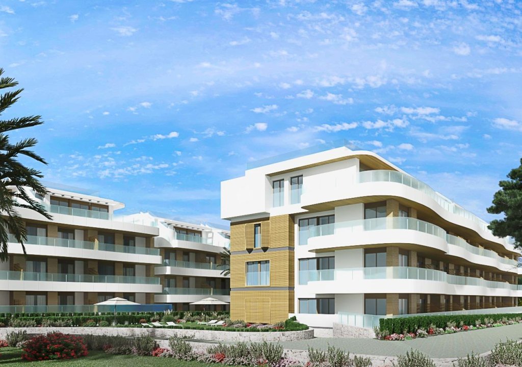 New Build - Apartment - Orihuela Costa - Playa Flamenca