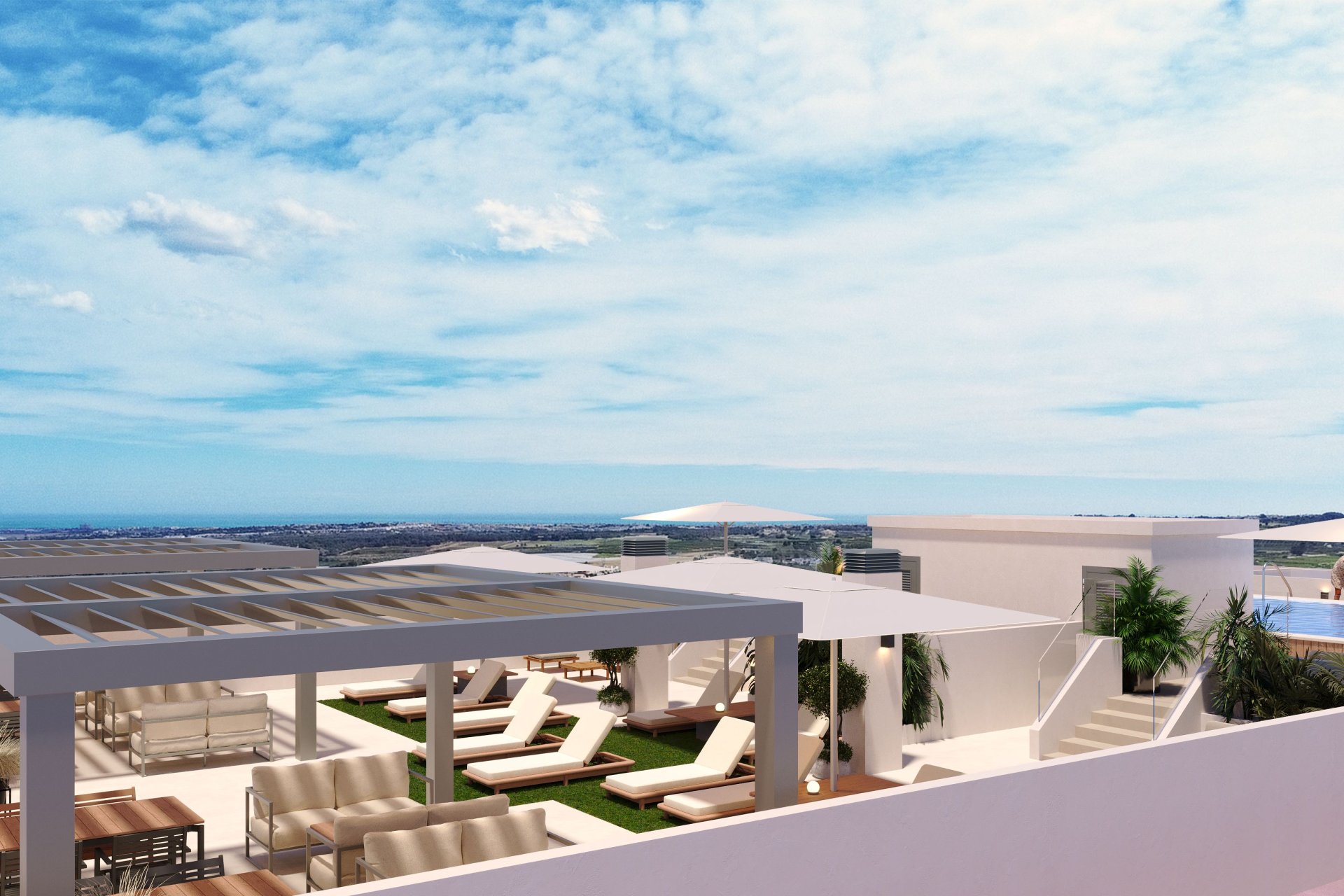 New Build - Apartment - Orihuela Costa - San Miguel de Salinas