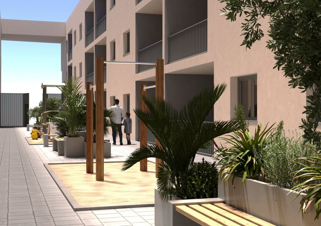 New Build - Apartment - Orihuela Costa - San Miguel de Salinas
