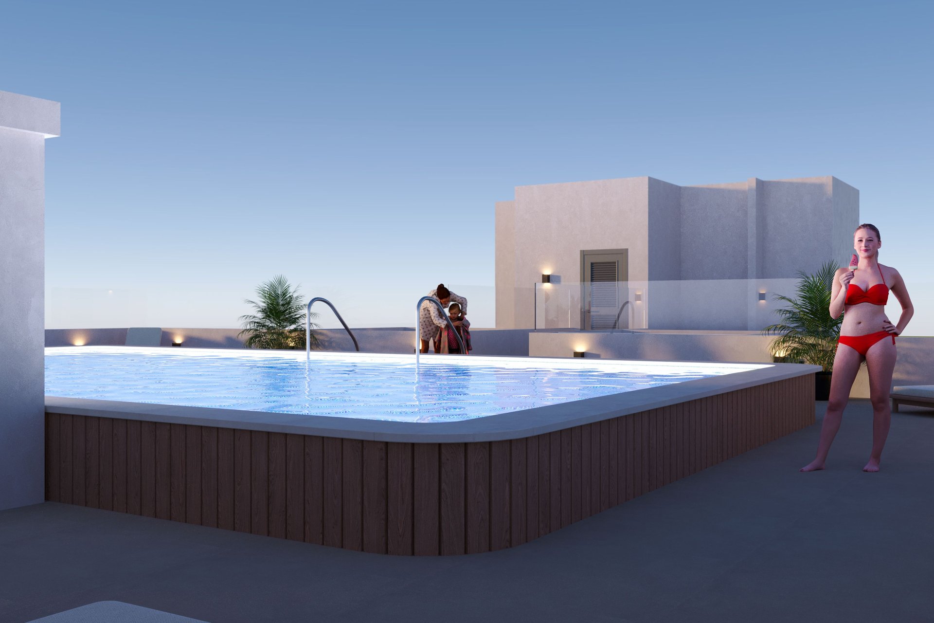 New Build - Apartment - Orihuela Costa - San Miguel de Salinas