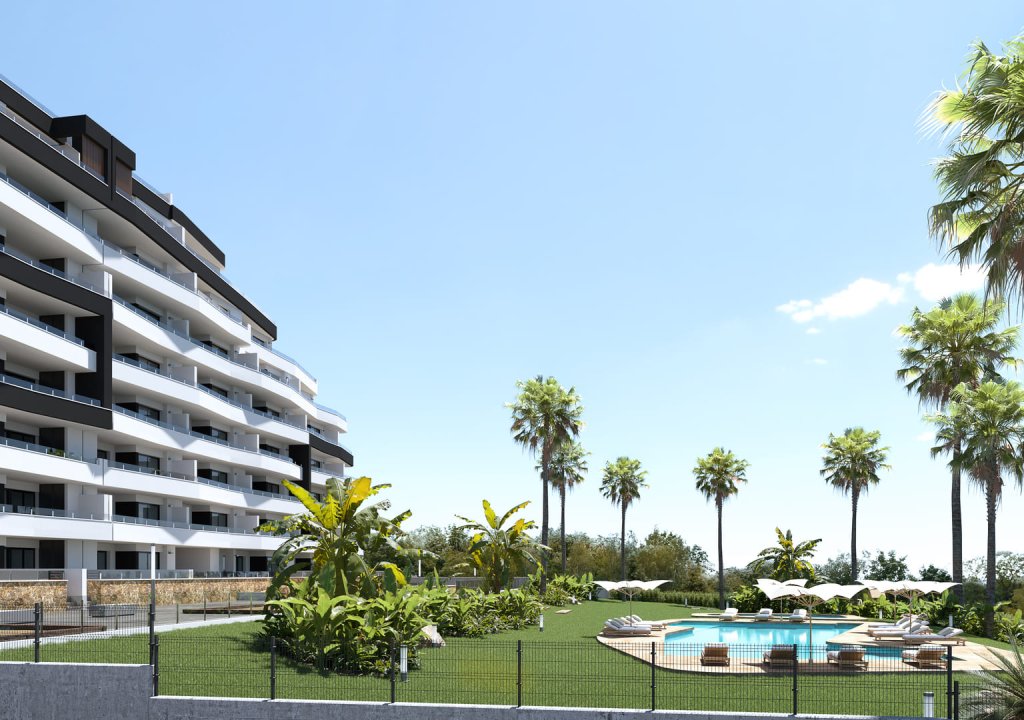 New Build - Apartment - Orihuela Costa - San Miguel de Salinas