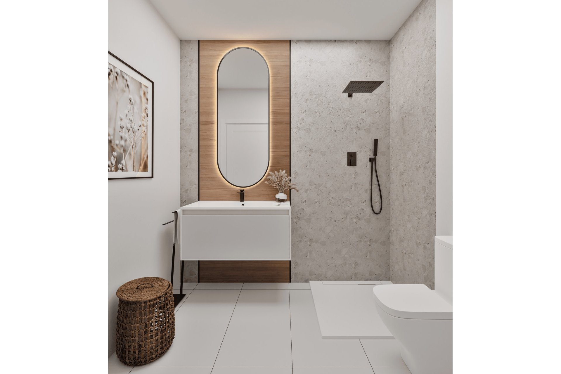 New Build - Apartment - Orihuela Costa - San Miguel de Salinas