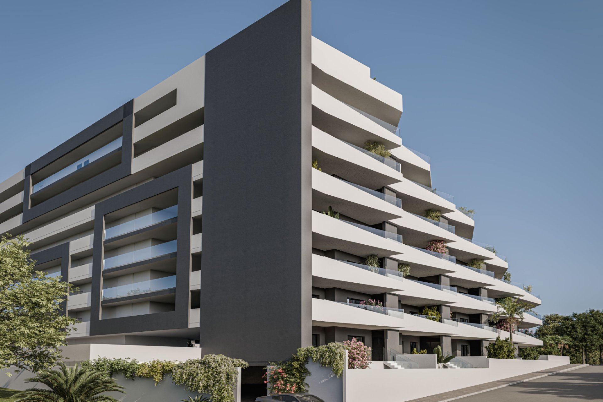 New Build - Apartment - Orihuela Costa - San Miguel de Salinas