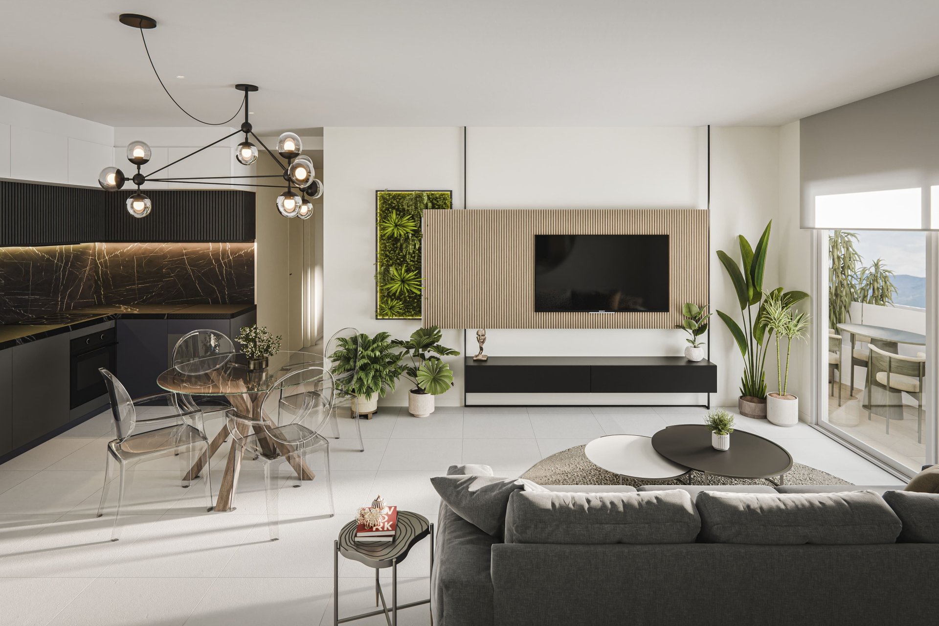 New Build - Apartment - Orihuela Costa - San Miguel de Salinas