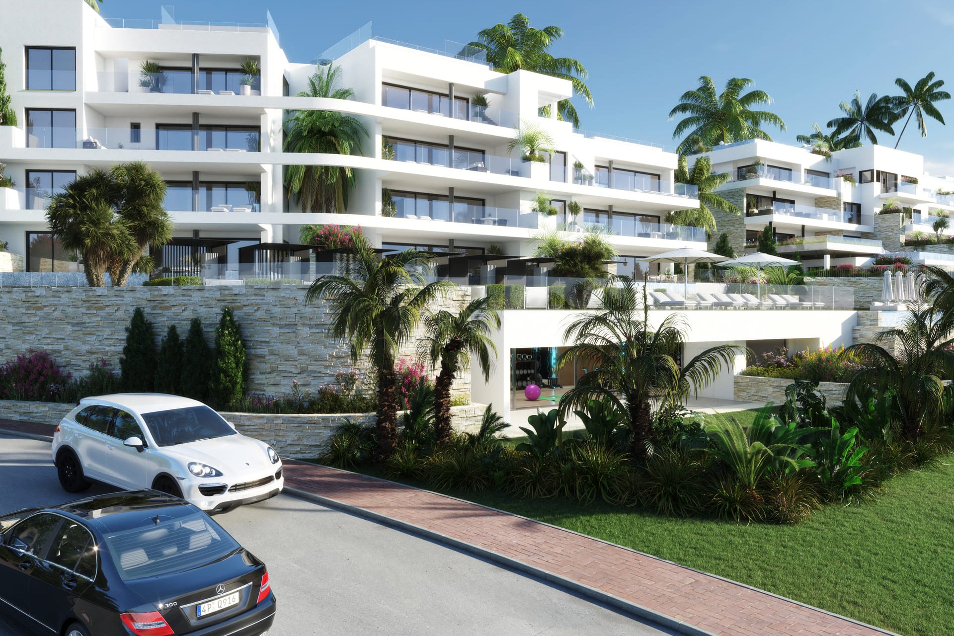 New Build - Apartment - Orihuela Costa
