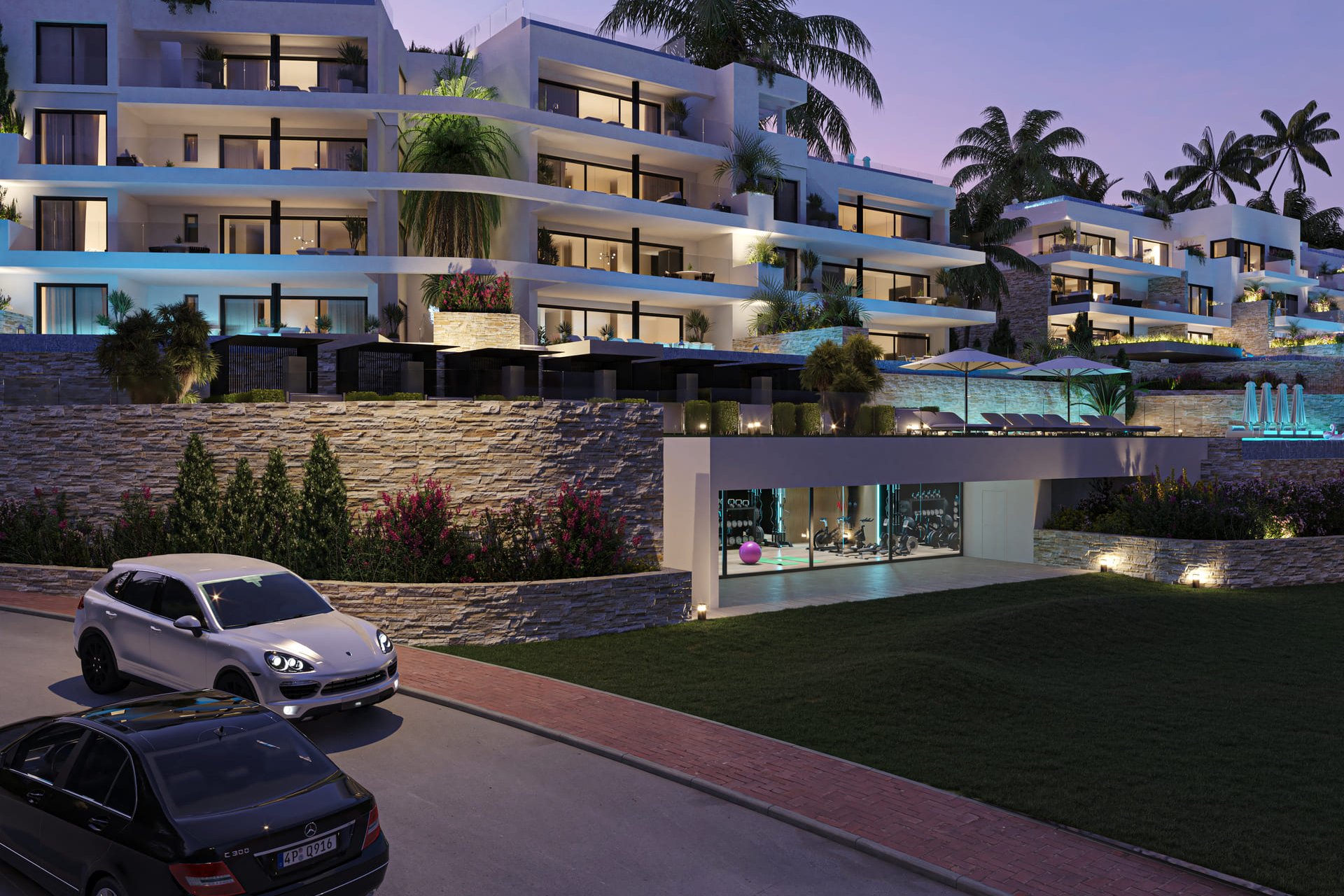 New Build - Apartment - Orihuela Costa