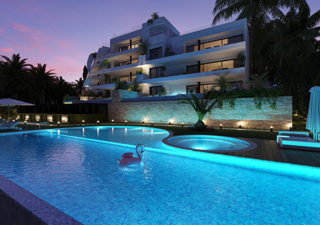 New Build - Apartment - Orihuela Costa