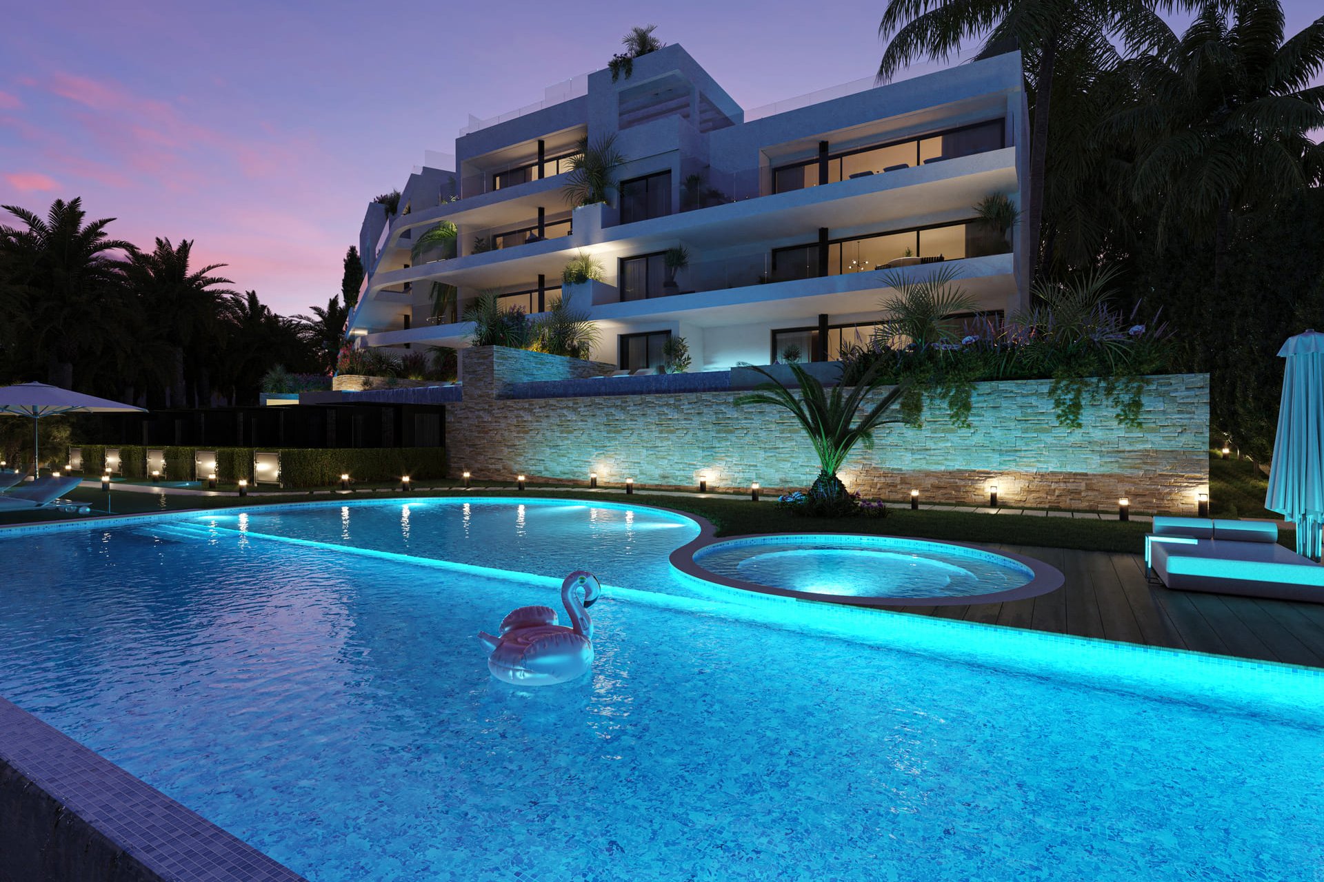 New Build - Apartment - Orihuela Costa