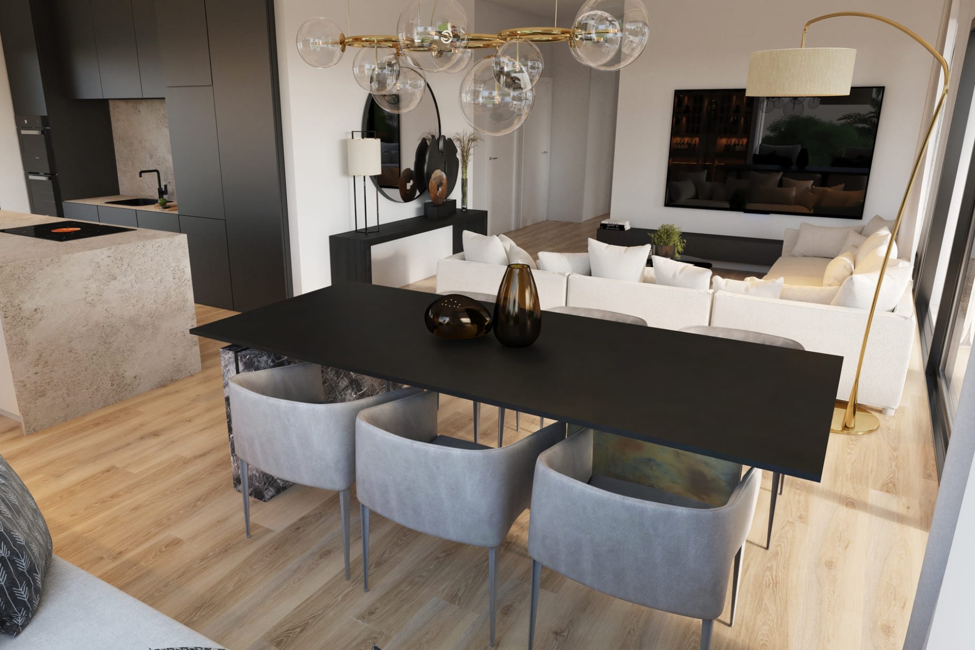 New Build - Apartment - Orihuela Costa