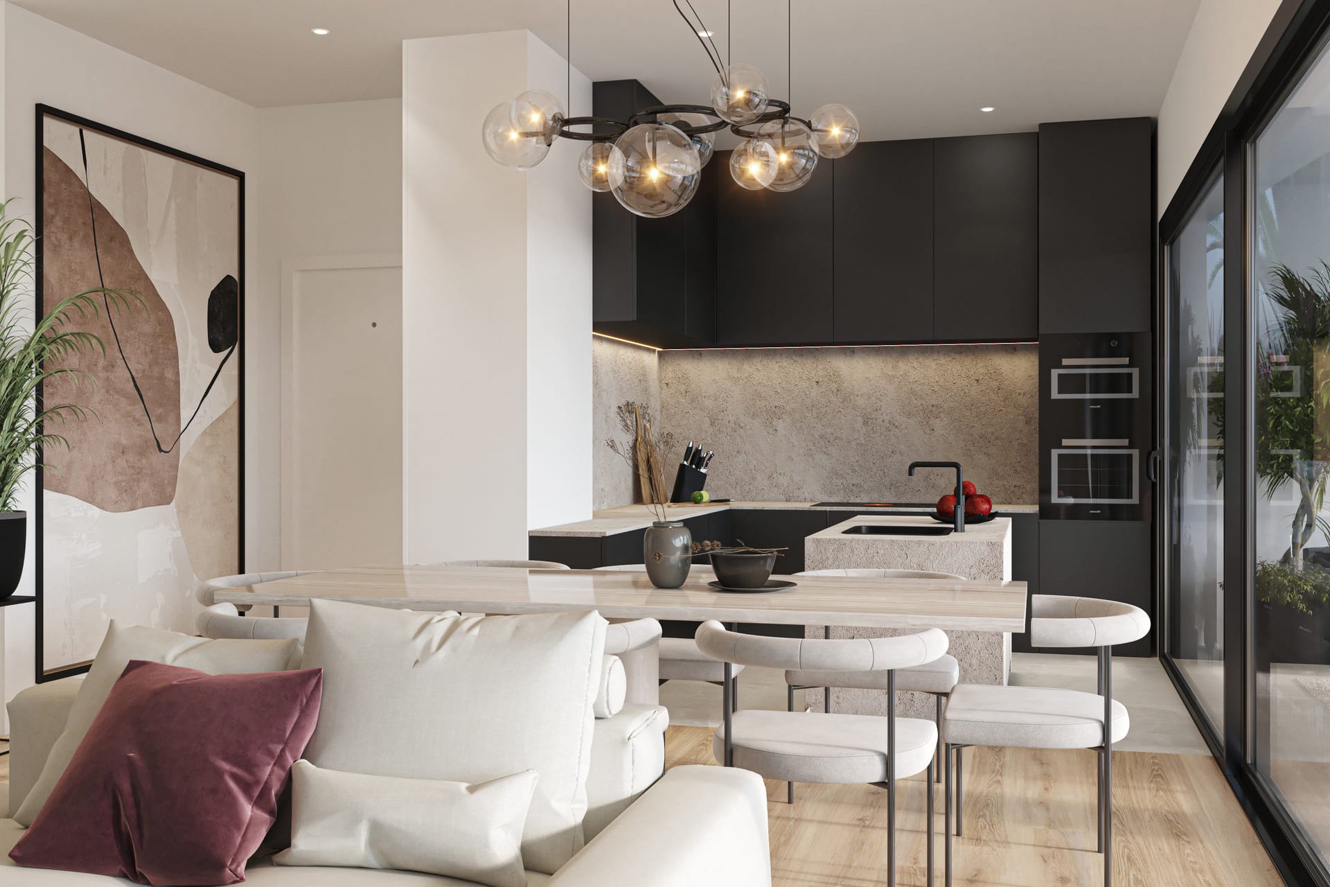 New Build - Apartment - Orihuela Costa