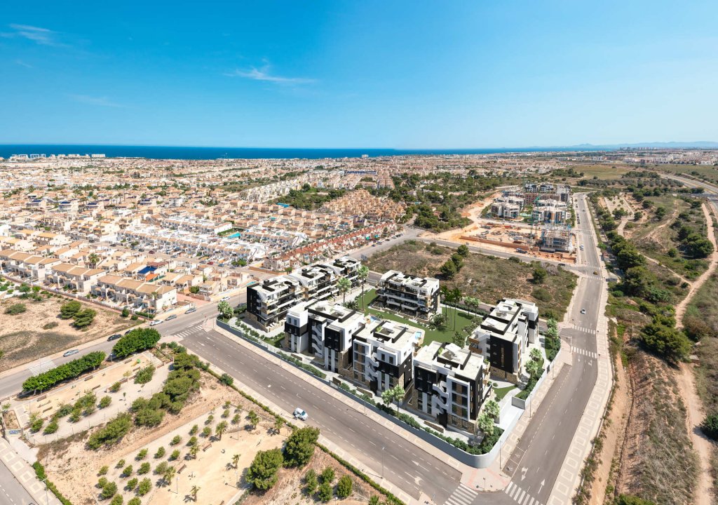 New Build - Apartment - Orihuela Costa