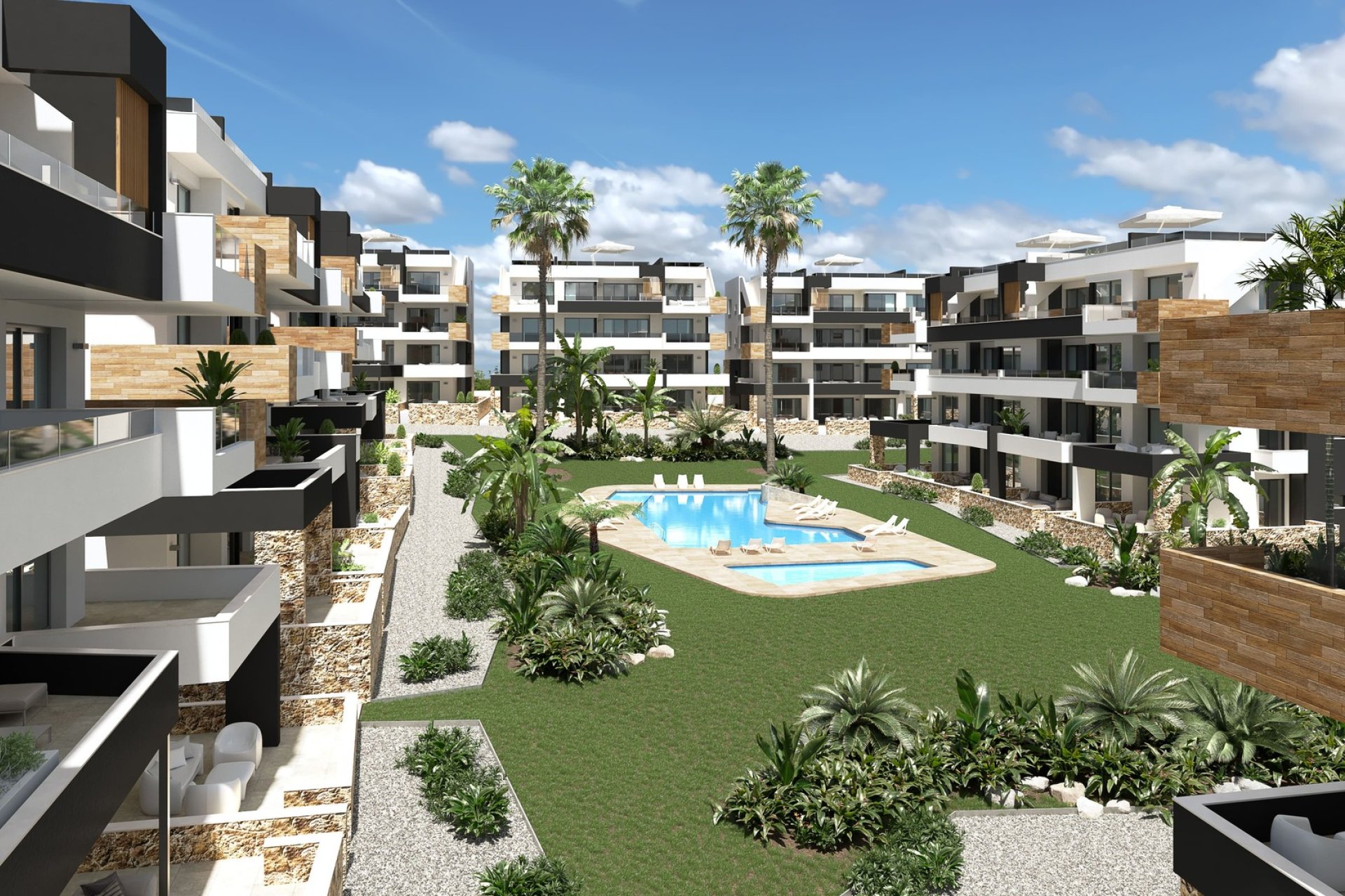 New Build - Apartment - Orihuela Costa